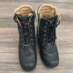 Harley Davidson Women’s Motorcycle boots